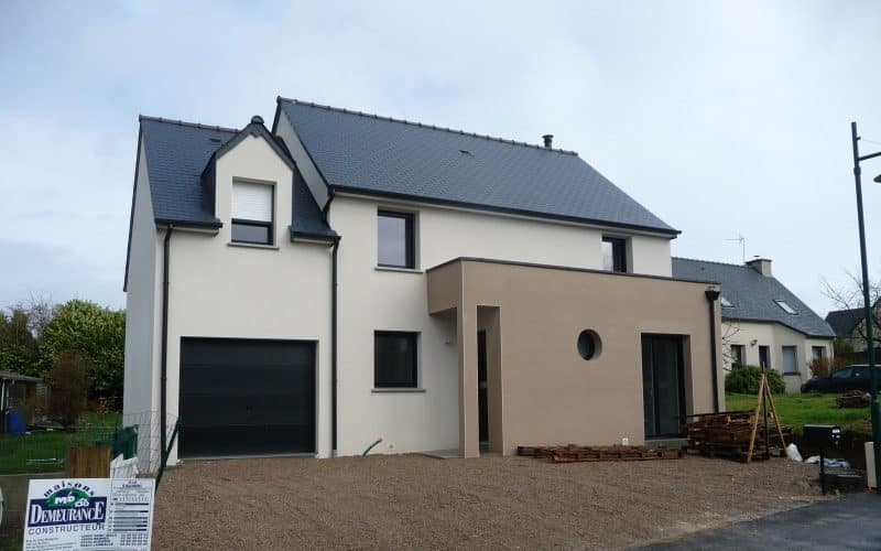 Maison traditionnelle-moderne Bréal-sous-Montfort (35310)