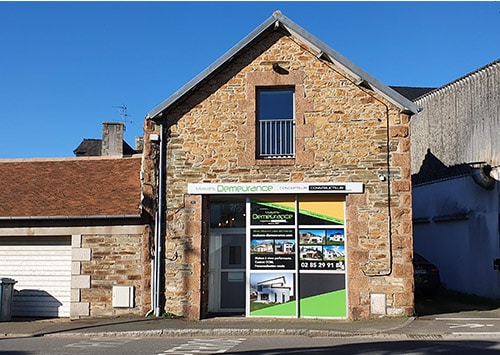 Maisons Demeurance agence de Lannion