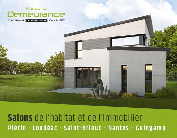 Salons de l'habitat et de l'immobilier