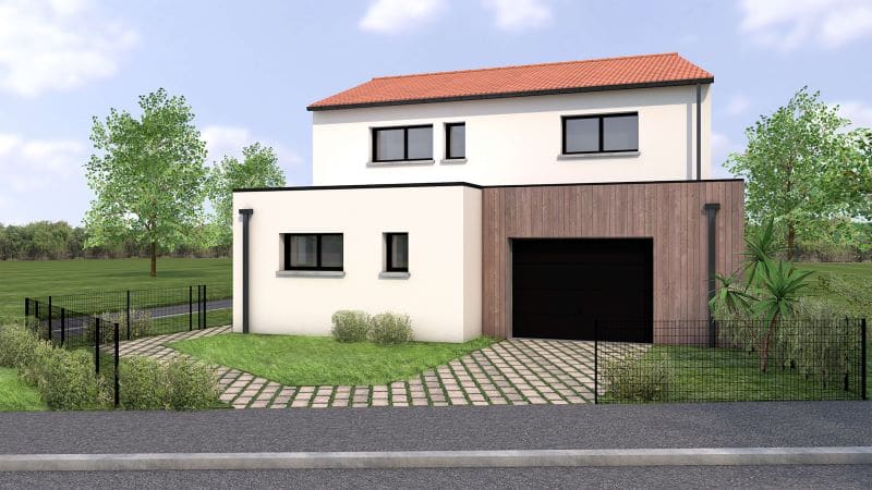 Projet maison morin