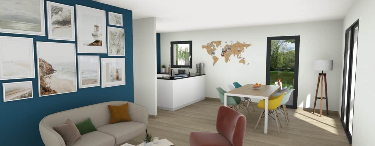 Programme Terrain + Maison Retiers