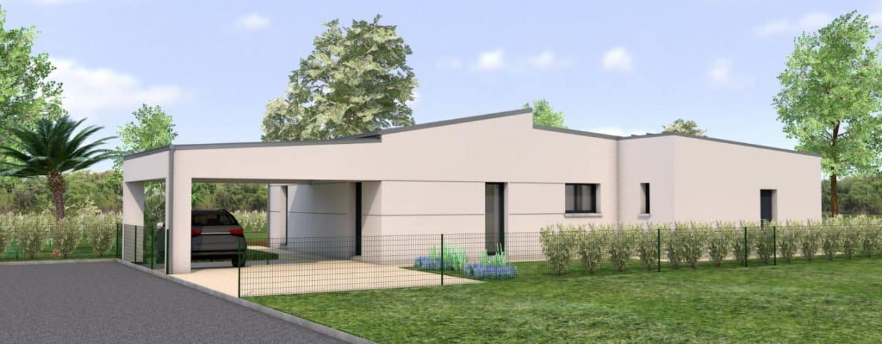 Programme Terrain + Maison Perros-guirec