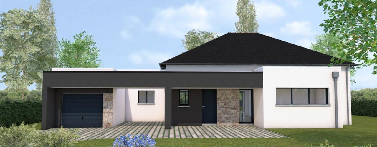Programme Terrain + Maison Plouezec