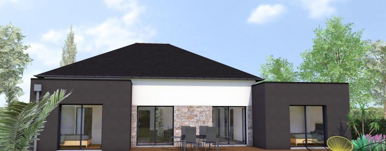 Programme Terrain + Maison Plouezec
