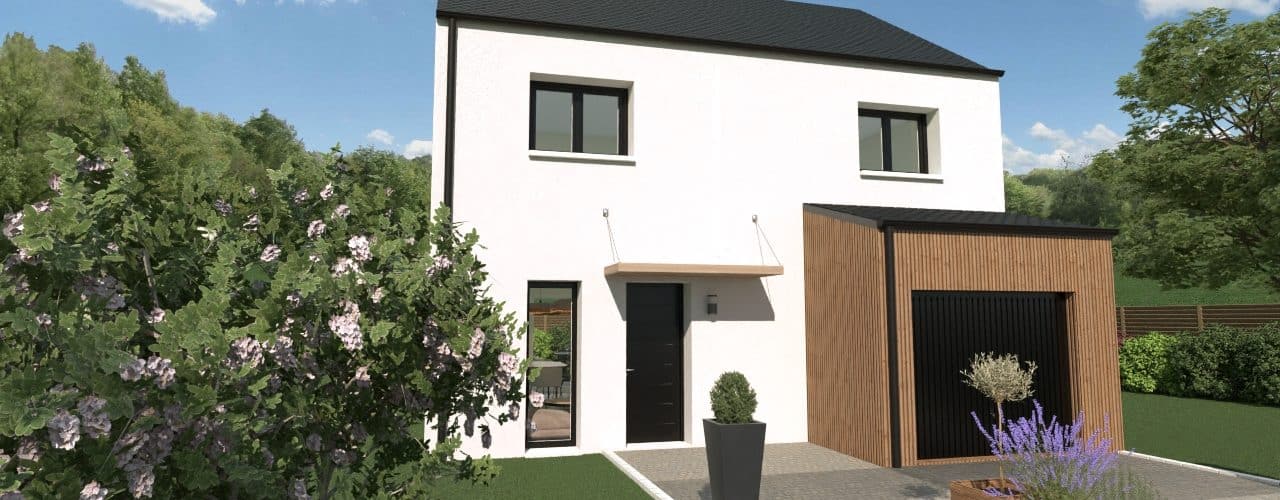Programme Terrain + Maison Bedee