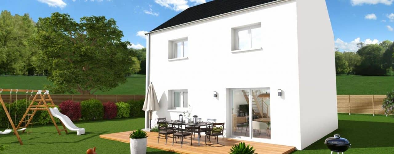 Programme Terrain + Maison Bedee