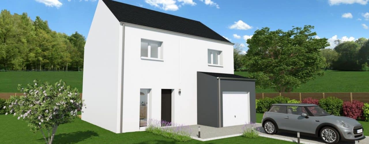 Programme Terrain + Maison Bedee