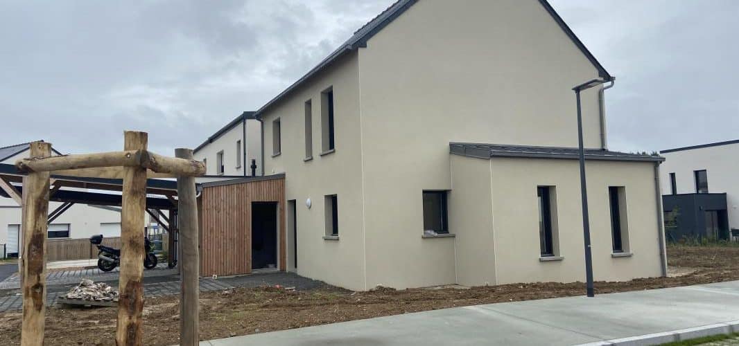 Programme Terrain + Maison Chavagne