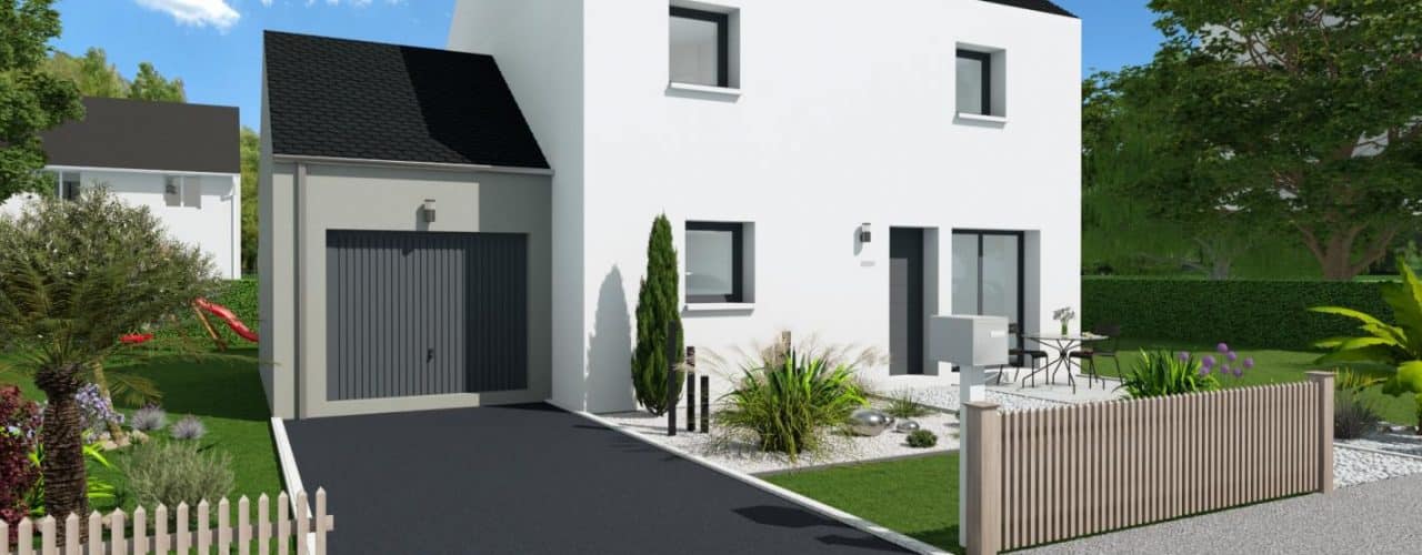 Programme Terrain + Maison Clayes