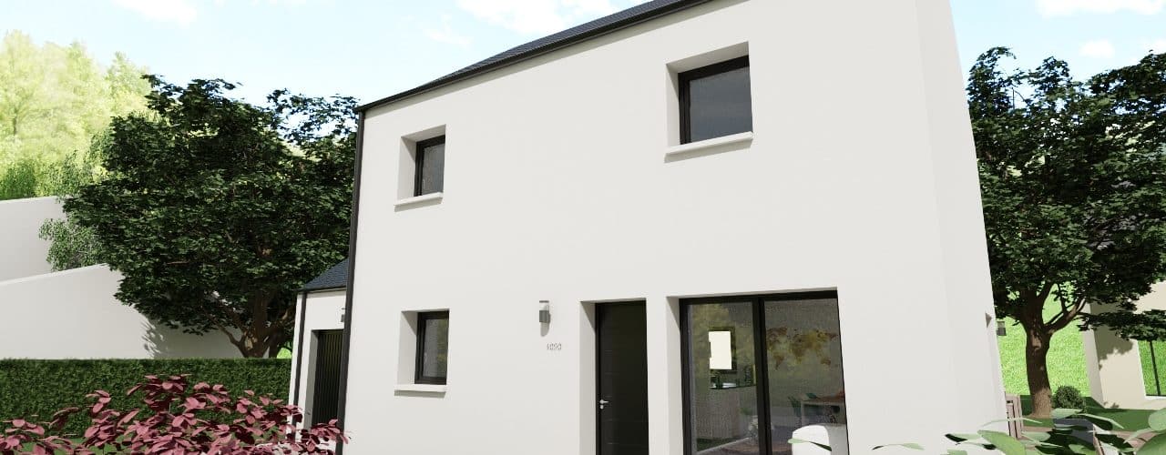 Programme Terrain + Maison Clayes