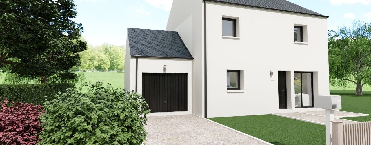 Programme Terrain + Maison Clayes