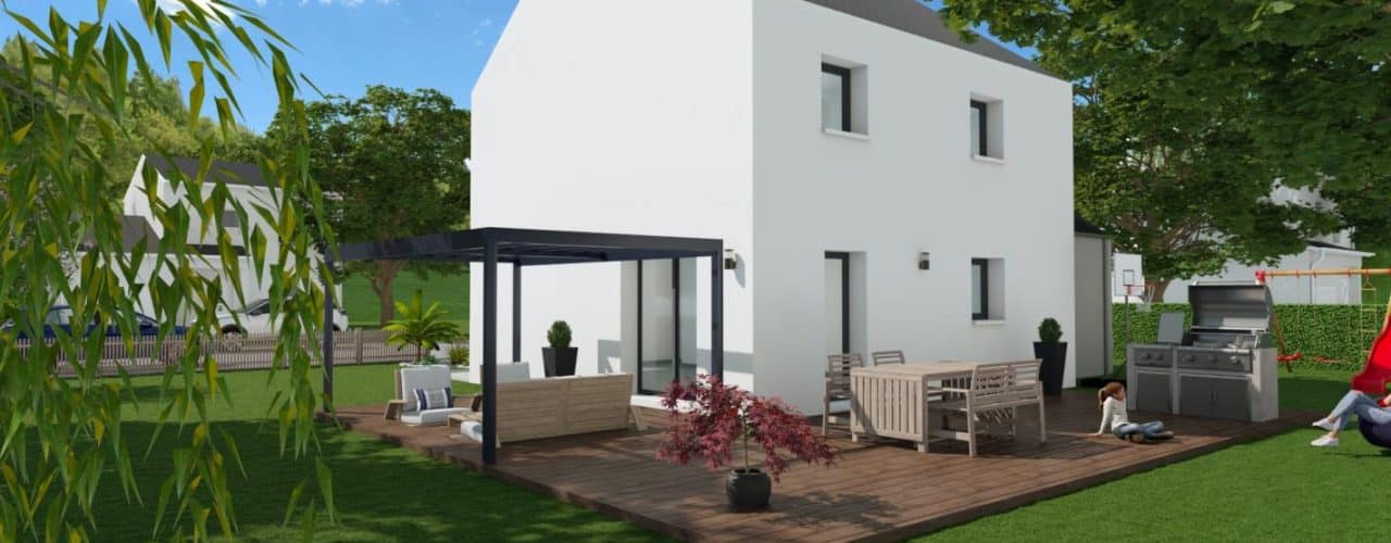 Programme Terrain + Maison Clayes