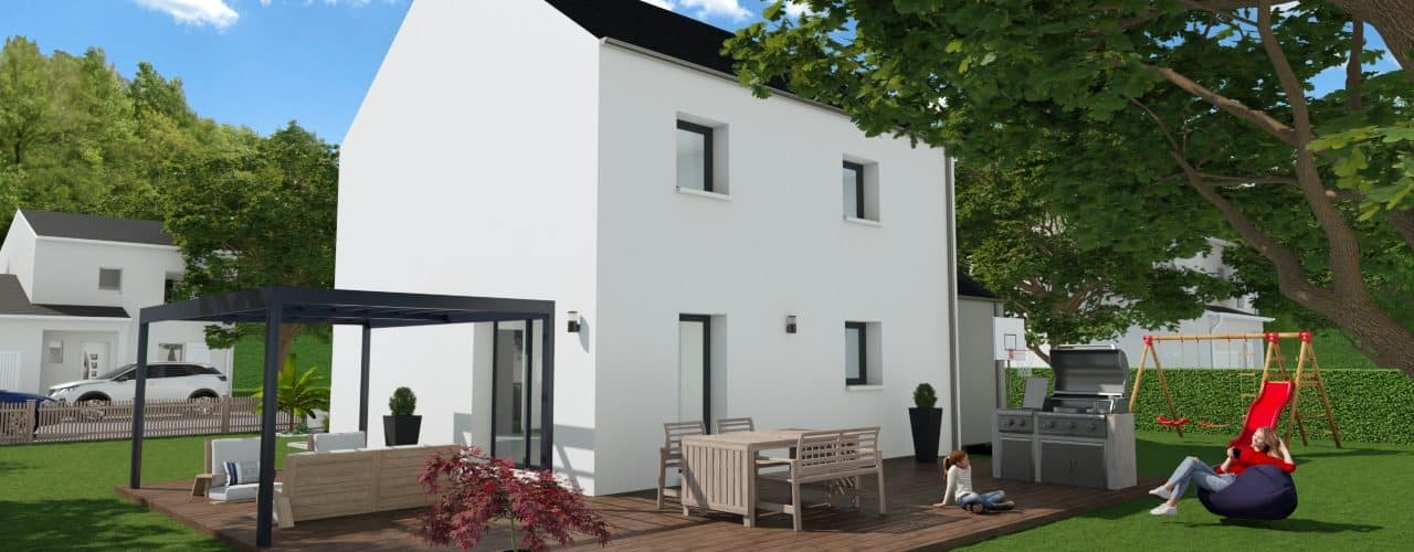 Programme Terrain + Maison Clayes