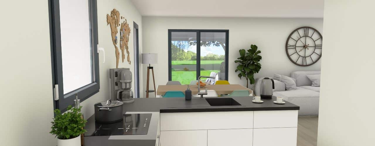 Programme Terrain + Maison Clayes