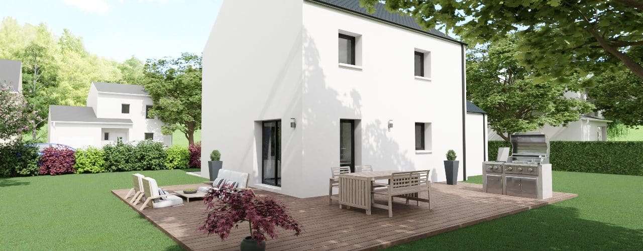 Programme Terrain + Maison Clayes
