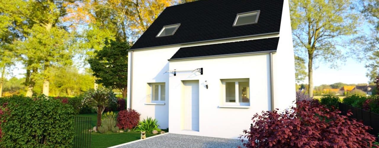 Programme Terrain + Maison Baulon