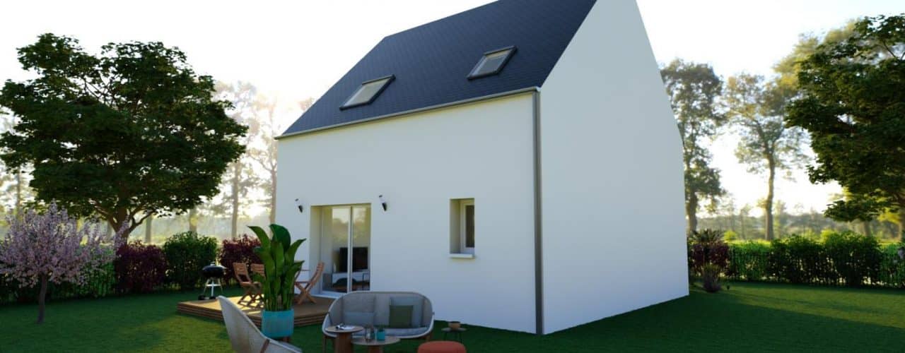 Programme Terrain + Maison Baulon