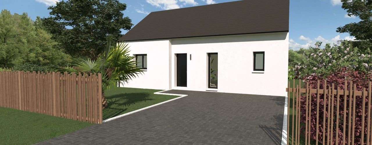 Programme Terrain + Maison Loheac