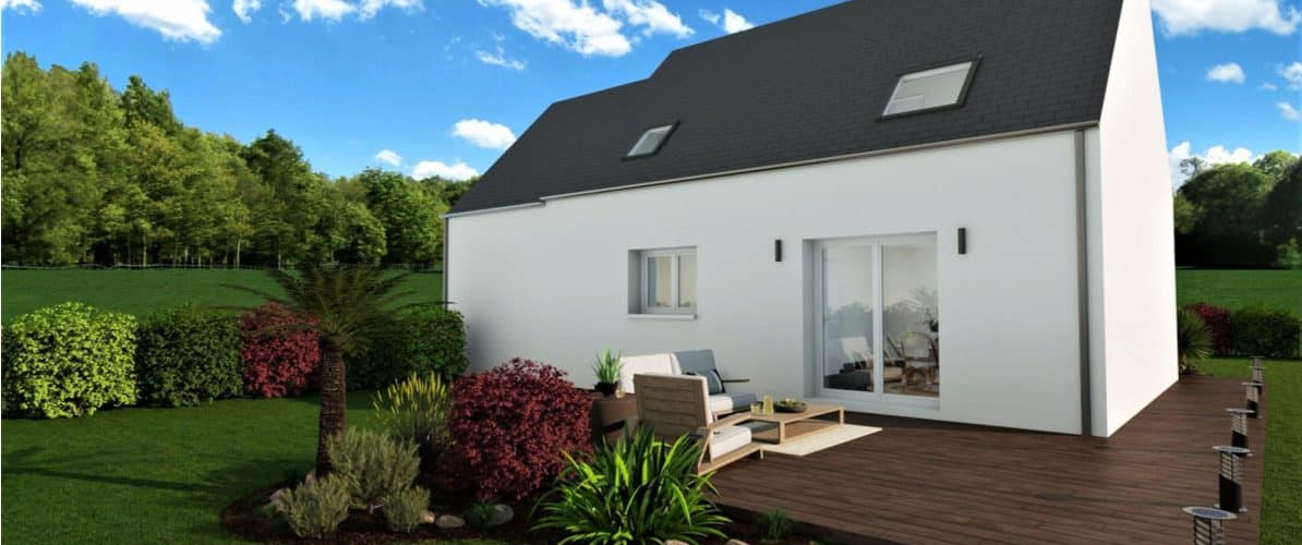 Programme Terrain + Maison Saint-uniac