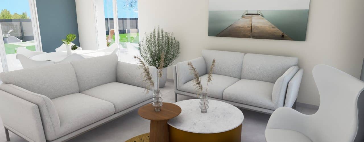 Programme Terrain + Maison Guichen