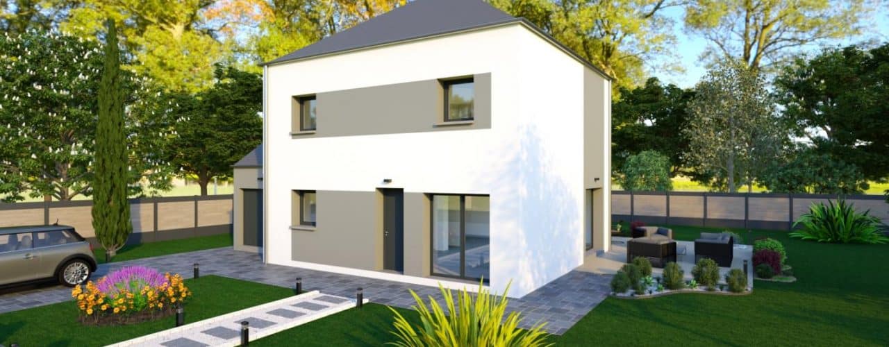 Programme Terrain + Maison Saint-joachim