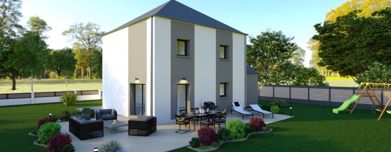 Programme Terrain + Maison Saint-joachim