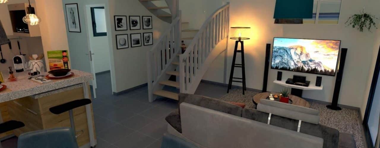 Programme Terrain + Maison Saint-joachim