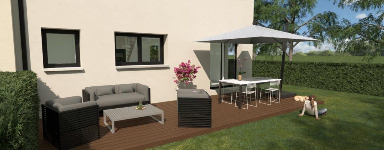 Programme Terrain + Maison Domagne