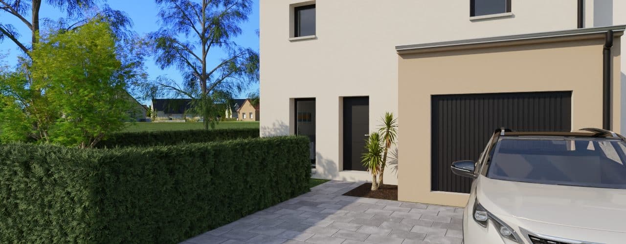 Programme Terrain + Maison Montreuil-sur-ille