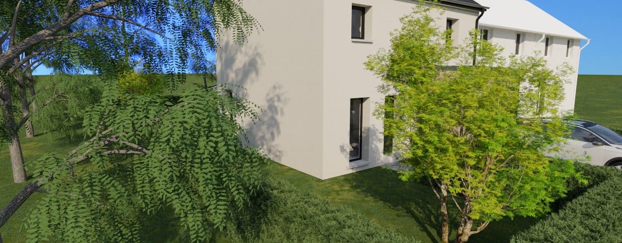 Programme Terrain + Maison Montreuil-sur-ille