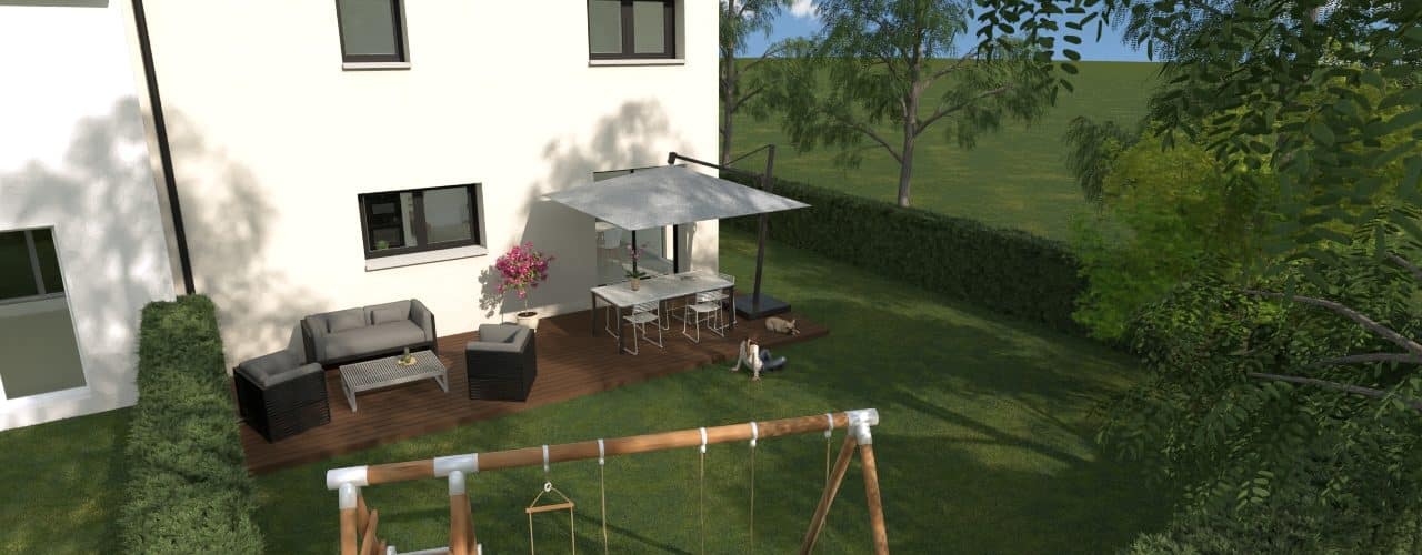 Programme Terrain + Maison Montreuil-sur-ille