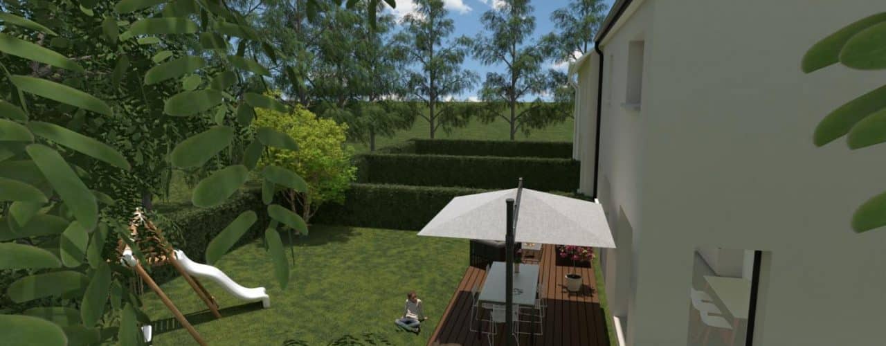Programme Terrain + Maison Chateaubourg