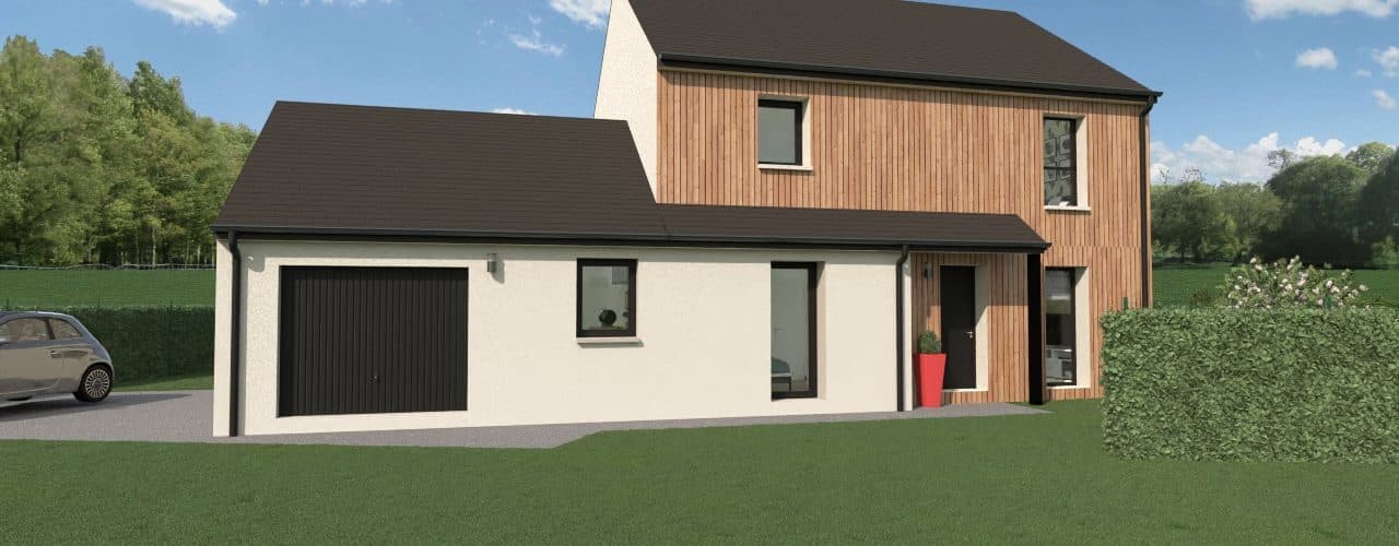Programme Terrain + Maison Cancale
