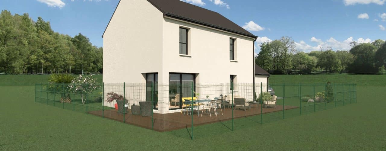 Programme Terrain + Maison Cancale
