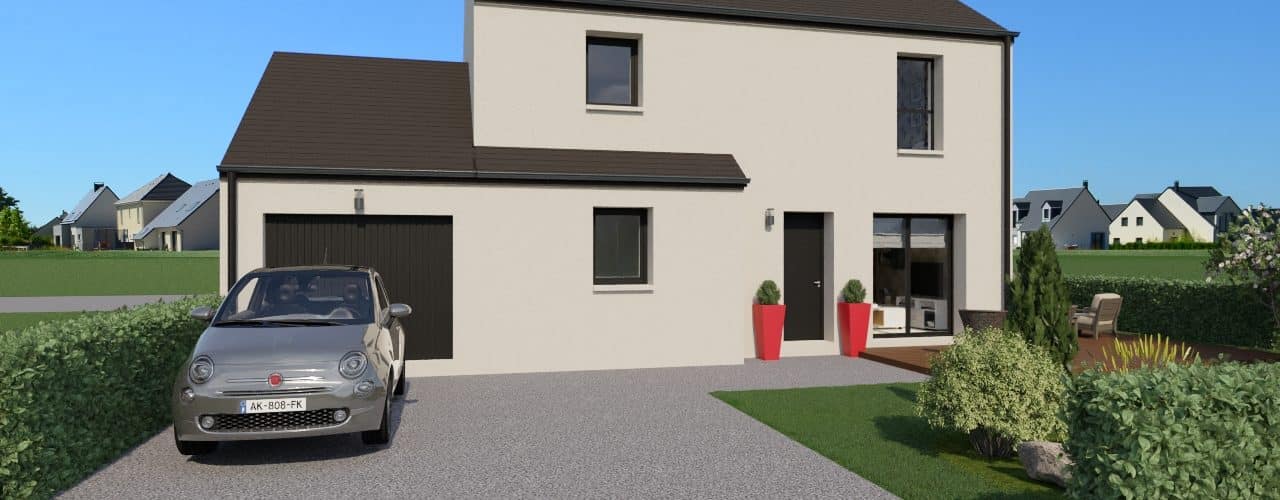 Programme Terrain + Maison Trevron