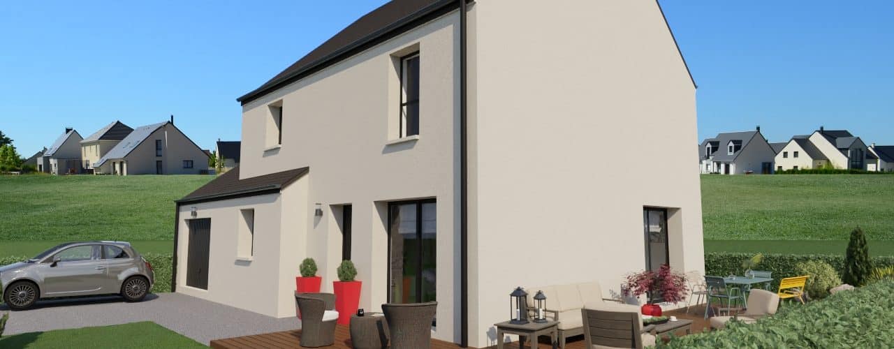 Programme Terrain + Maison Trevron