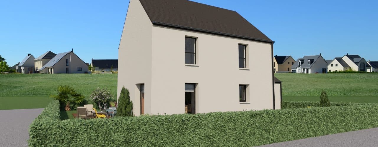 Programme Terrain + Maison Trevron