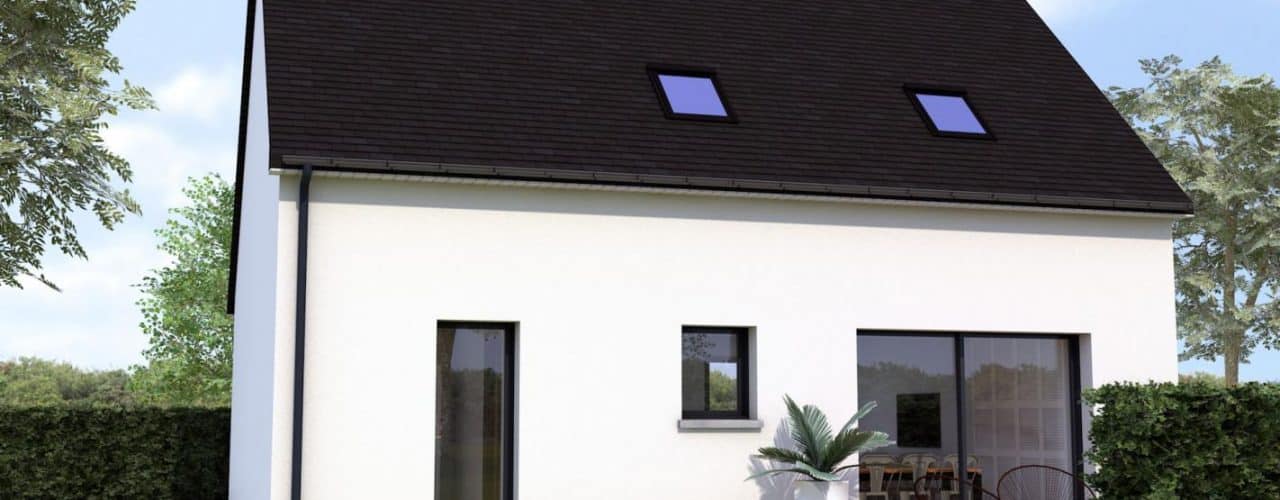 Programme Terrain + Maison Lannion