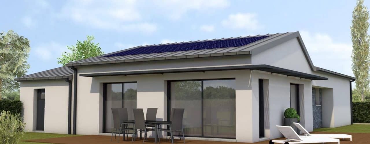 Programme Terrain + Maison Locquirec