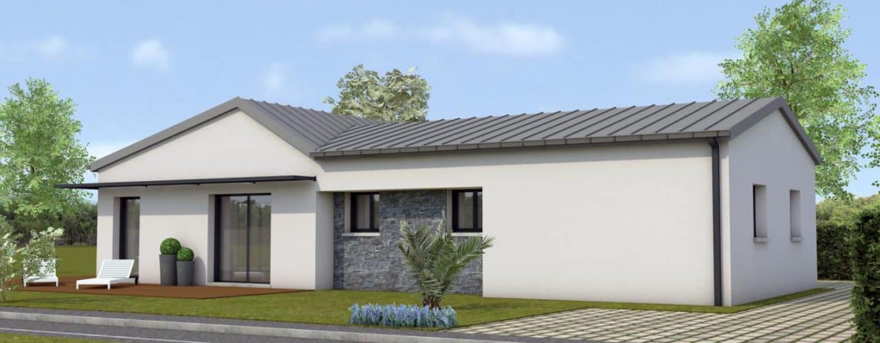 Programme Terrain + Maison Locquirec