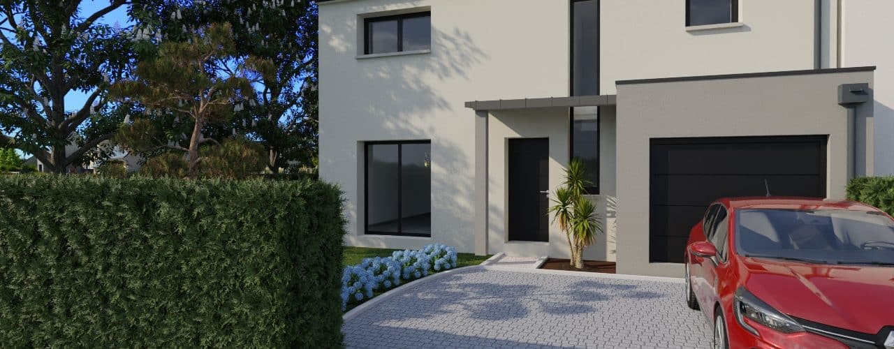 Programme Terrain + Maison Montreuil-sur-ille