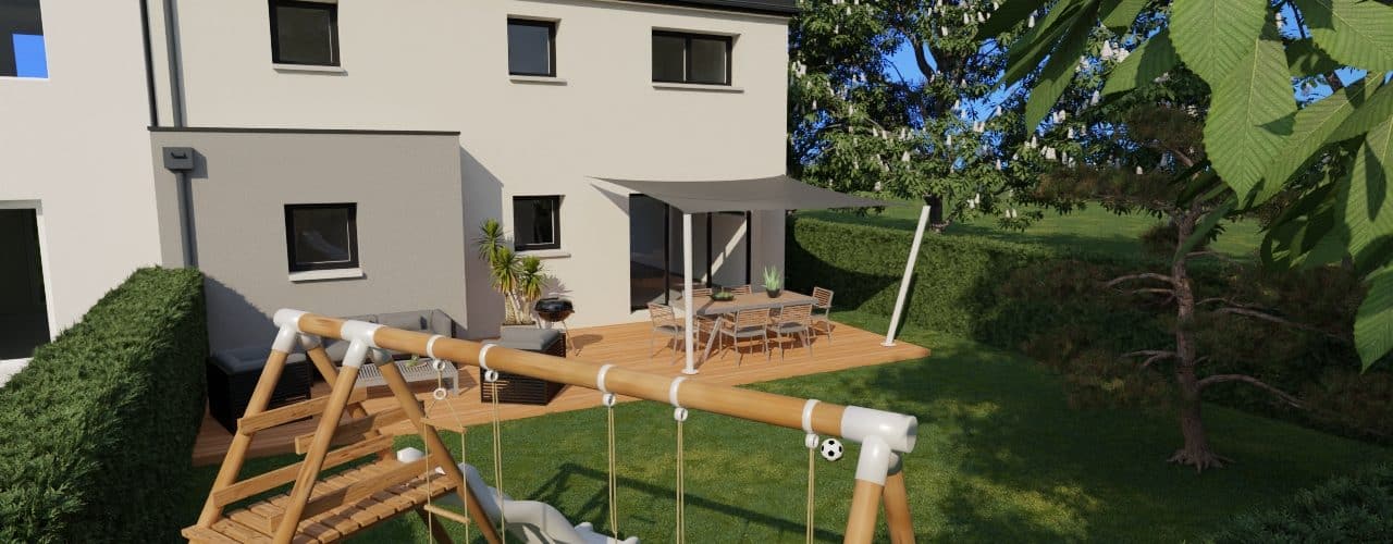 Programme Terrain + Maison Montreuil-sur-ille