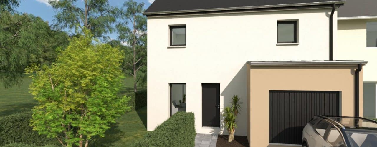 Programme Terrain + Maison Montreuil-sur-ille