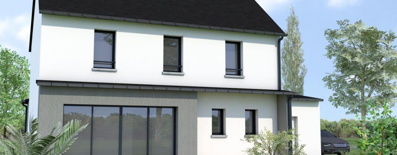 Programme Terrain + Maison Tredrez-locquemeau