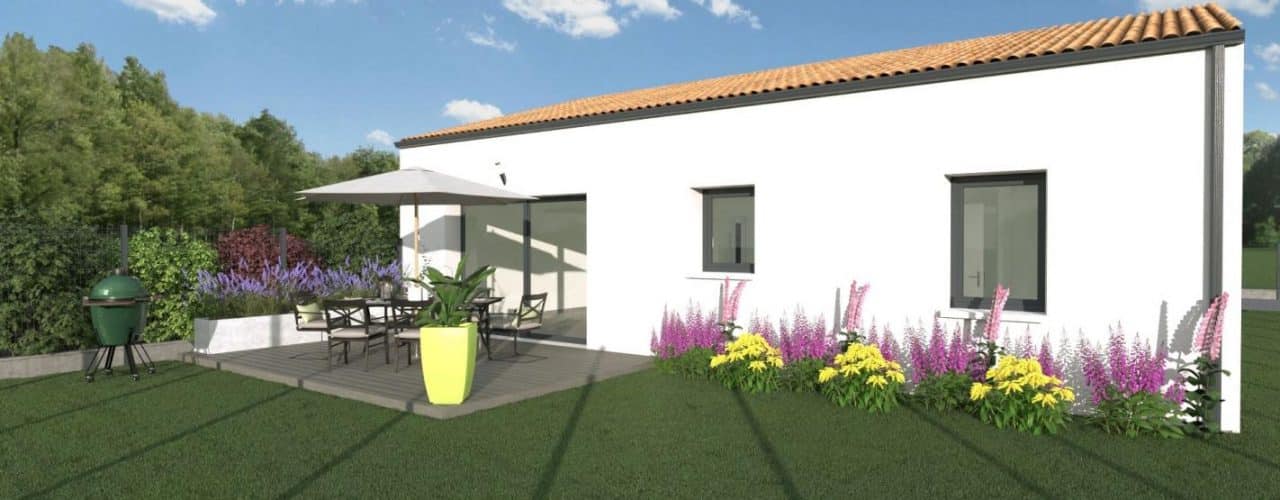 Programme Terrain + Maison La Plaine-sur-mer