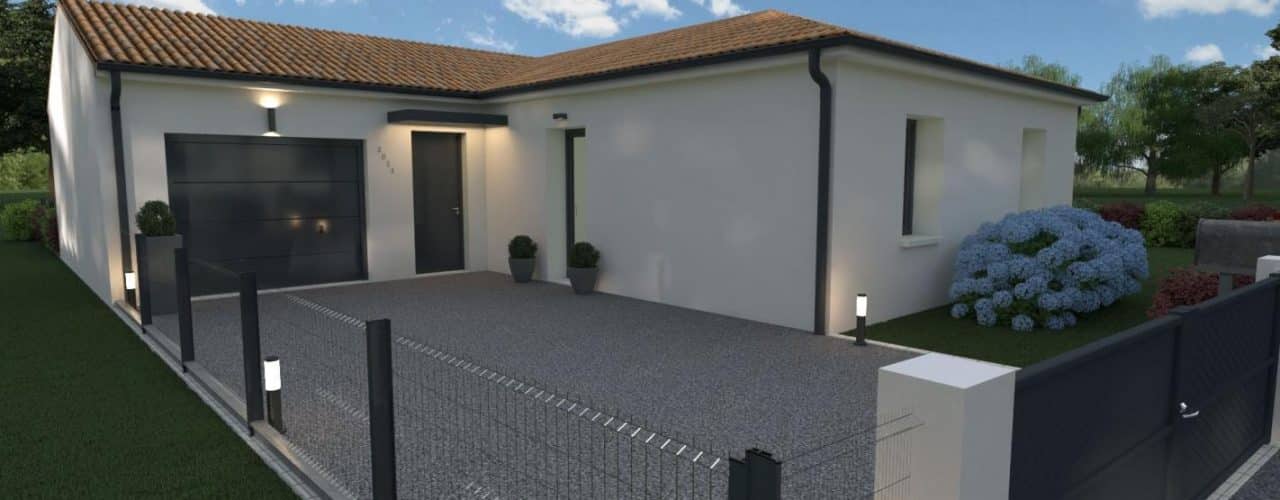 Programme Terrain + Maison La Plaine-sur-mer