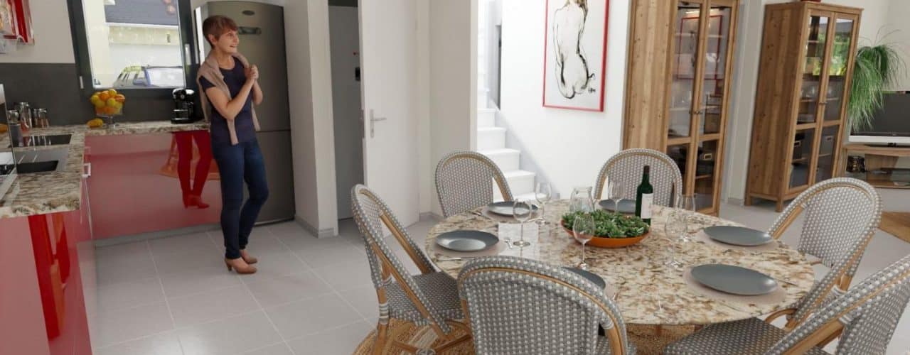 Programme Terrain + Maison Pornichet