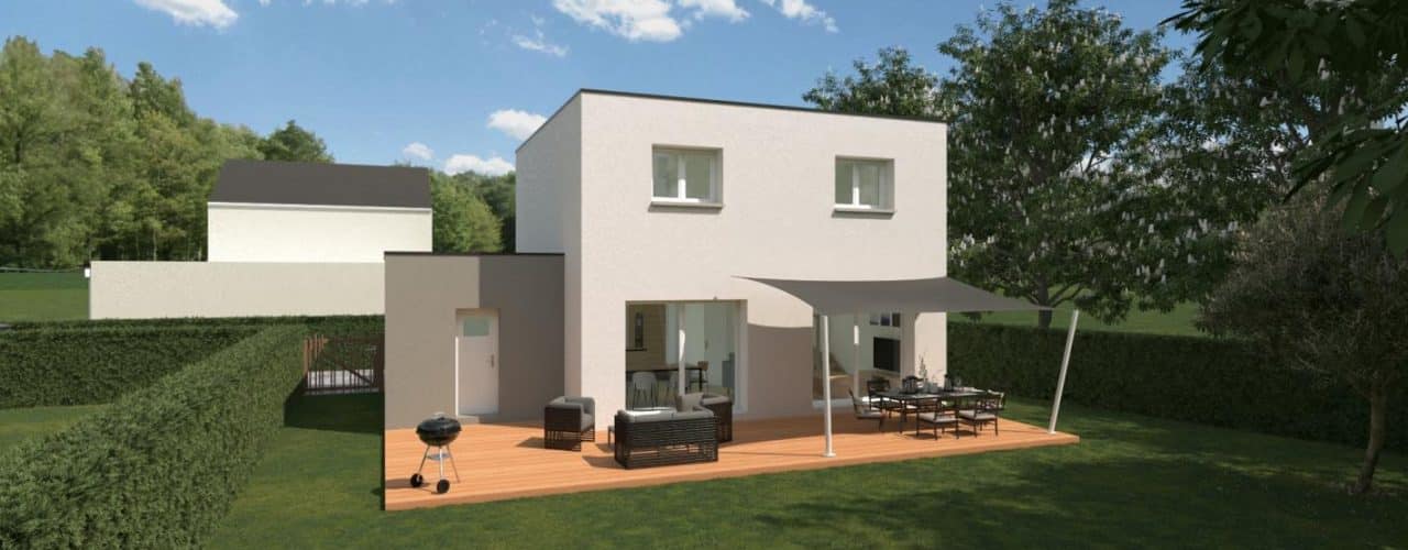 Programme Terrain + Maison Cornille