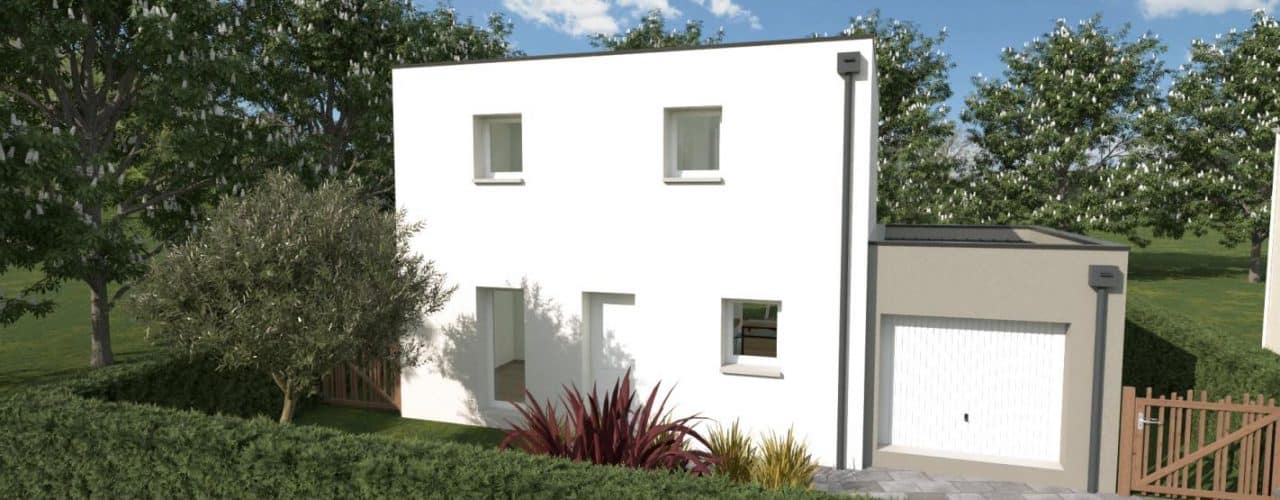 Programme Terrain + Maison Cornille
