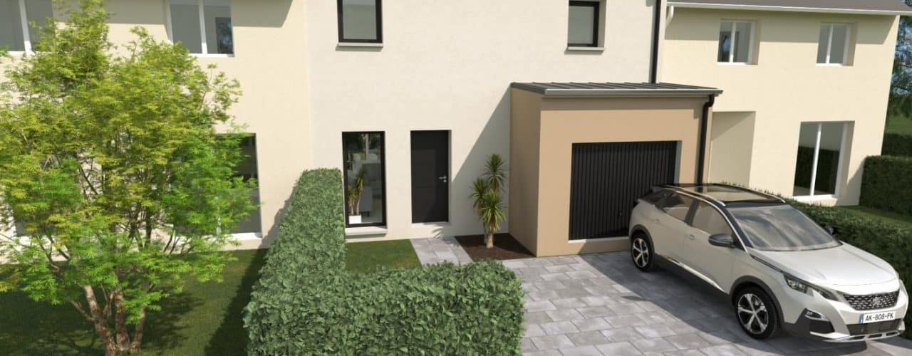 Programme Terrain + Maison Combourg